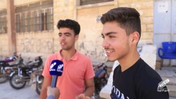 أسئلة اللغة الإنجليزية للصف الثالث الثانوي بفرعيه العلمي والأدبي بين السهولة والصعوبة