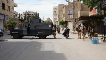 10 Killed In Jaramana Clashes Over Audio Insulting Prophet Muhammad