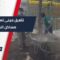 برعاية مؤسسات محلية إعادة ترميم مبنى تابع لحزب البعث سابقاً في حلب وتحويله لمركز تعليمي