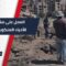 مؤسسة المياه بـ دير الزور تعمل على مشاريع إيصال المياه للأحياء المنكوبة