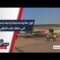 هبوط أول طائرة مدنية أردنية في مطار حلب الدولي