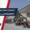 ورشات طوارئ قلعة المضيق تواصل صيانة شبكة سهل الغاب الكهربائية