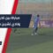 مباراة بين نادي حطين ونادي تشرين في إدلب ضمن الدوري السوري الممتاز