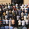 مشاهد من أداء صلاة عيد الأضحى المبارك في المسجد الكبير بمدينة معرة النعمان جنوب إدلب