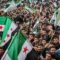 تنديدا بالاعتداءات الخارجية، أهالي حمص يخرجون للتأكيد على مواقفهم بدعم وحدة الأراضي السورية