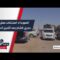 ممر بصرى الشام.. استئناف دخول المساعدات وخروج العائلات من السويداء بعد تأمين المنطقة