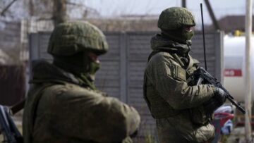 صراع دولي وخطر أمني عالمي!